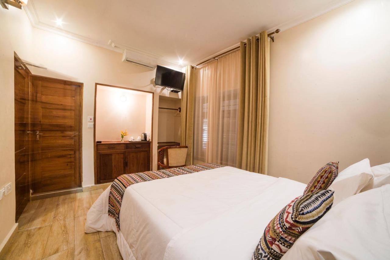 Maisara Deluxe Zanzibar Zewnętrze zdjęcie